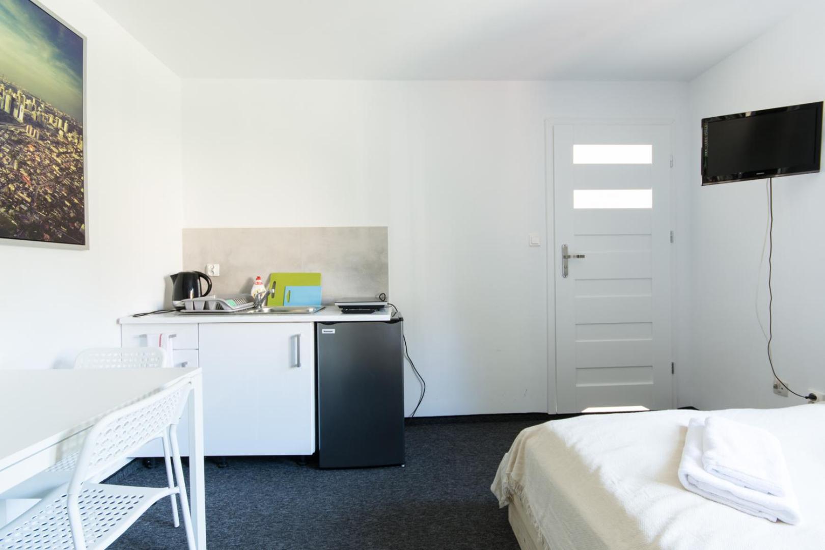 Suite Apartment