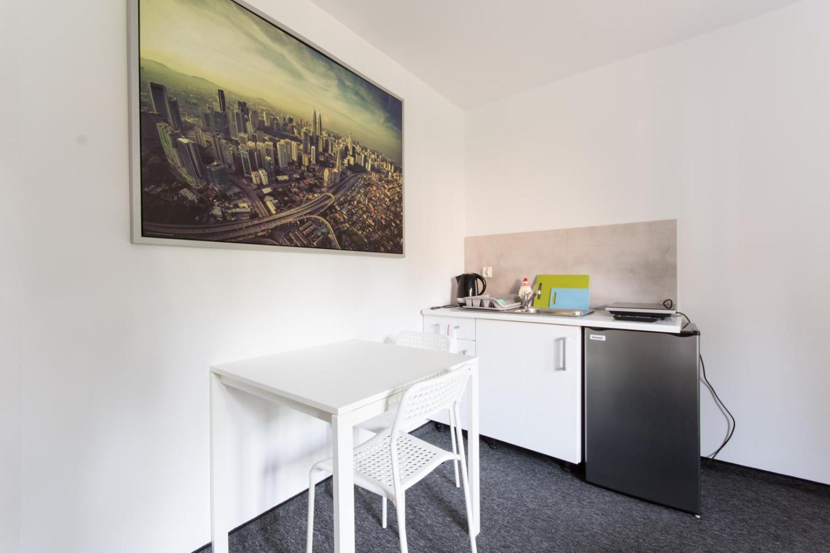 Suite Apartment