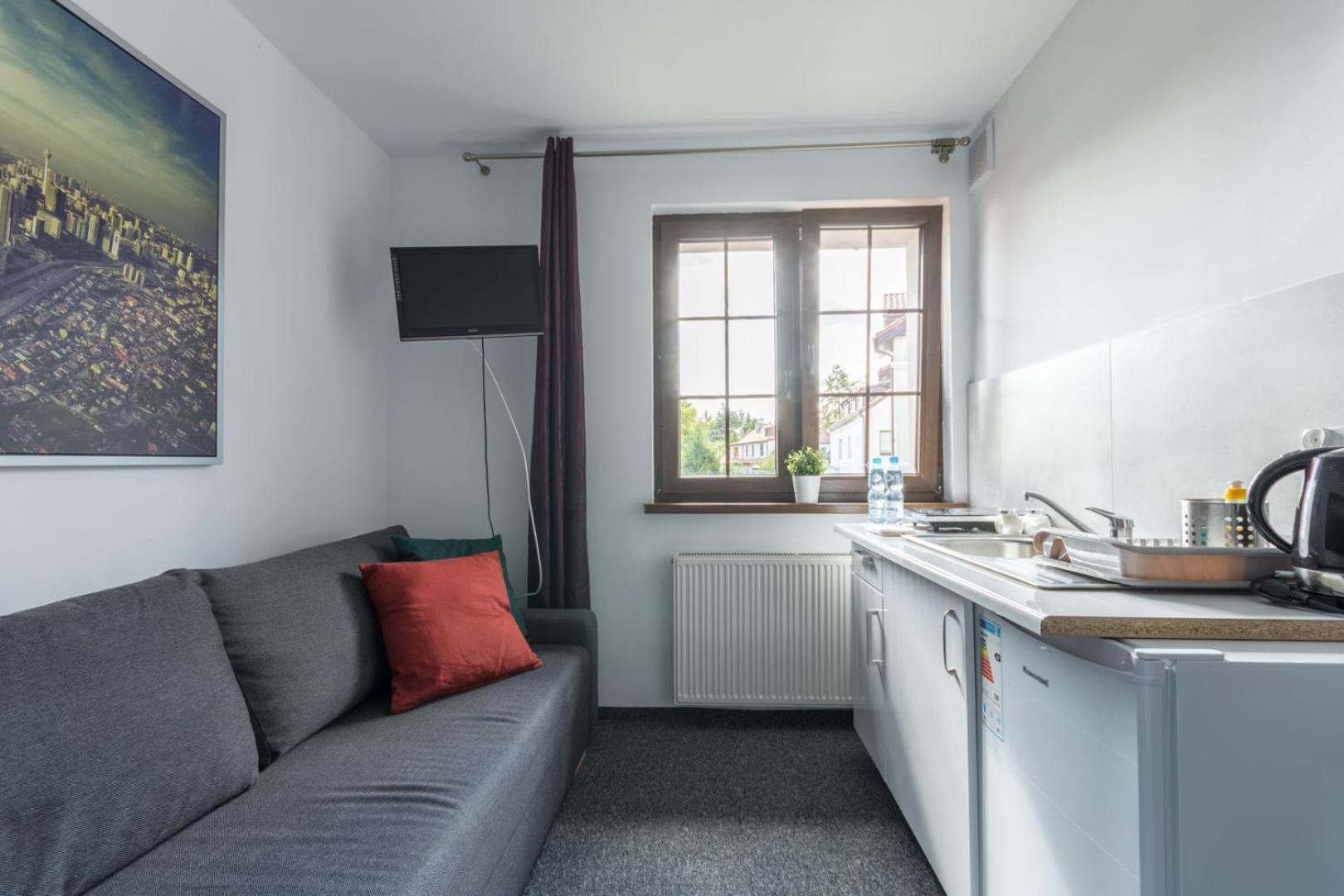 Suite Apartment