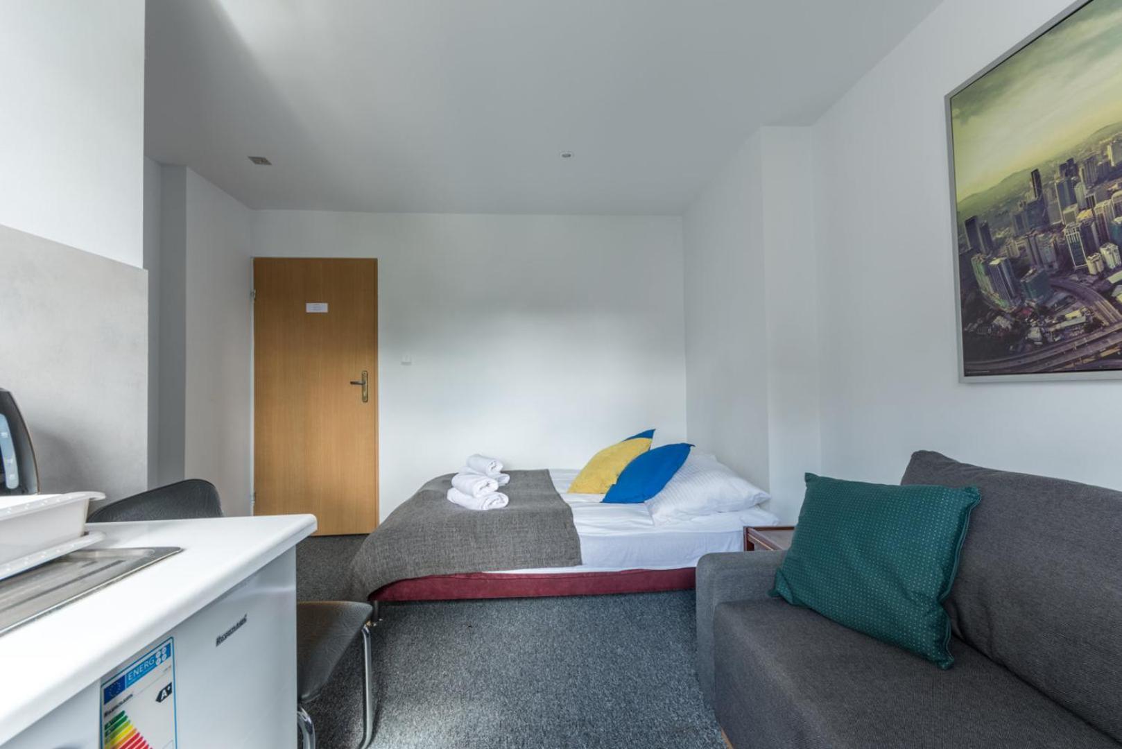 Suite Apartment